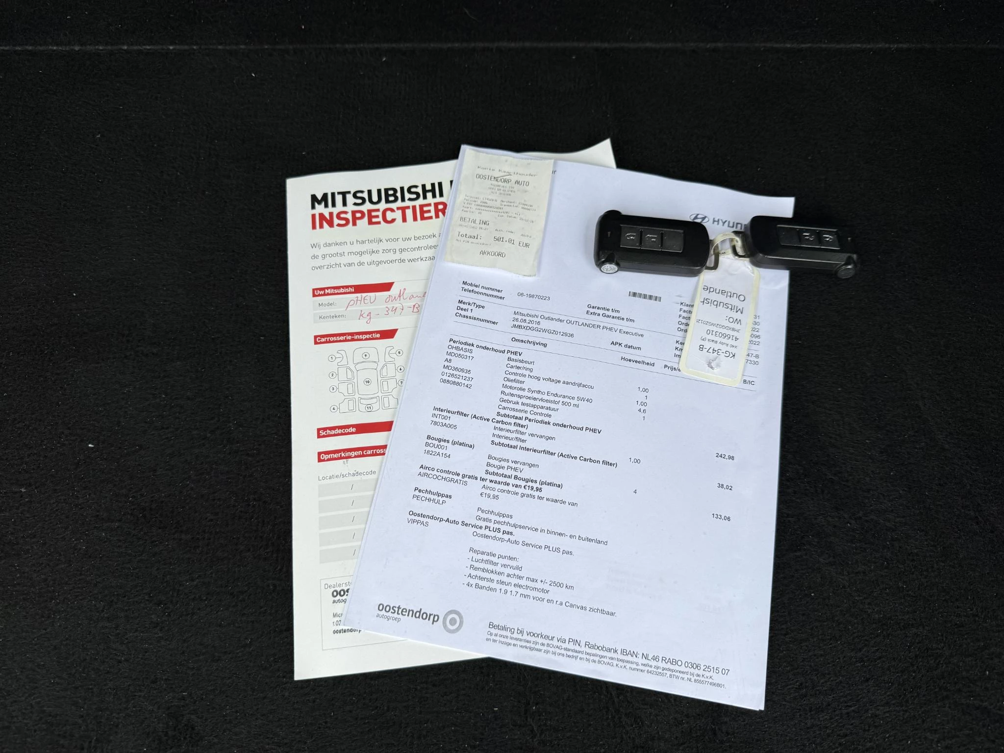 Hoofdafbeelding Mitsubishi Outlander