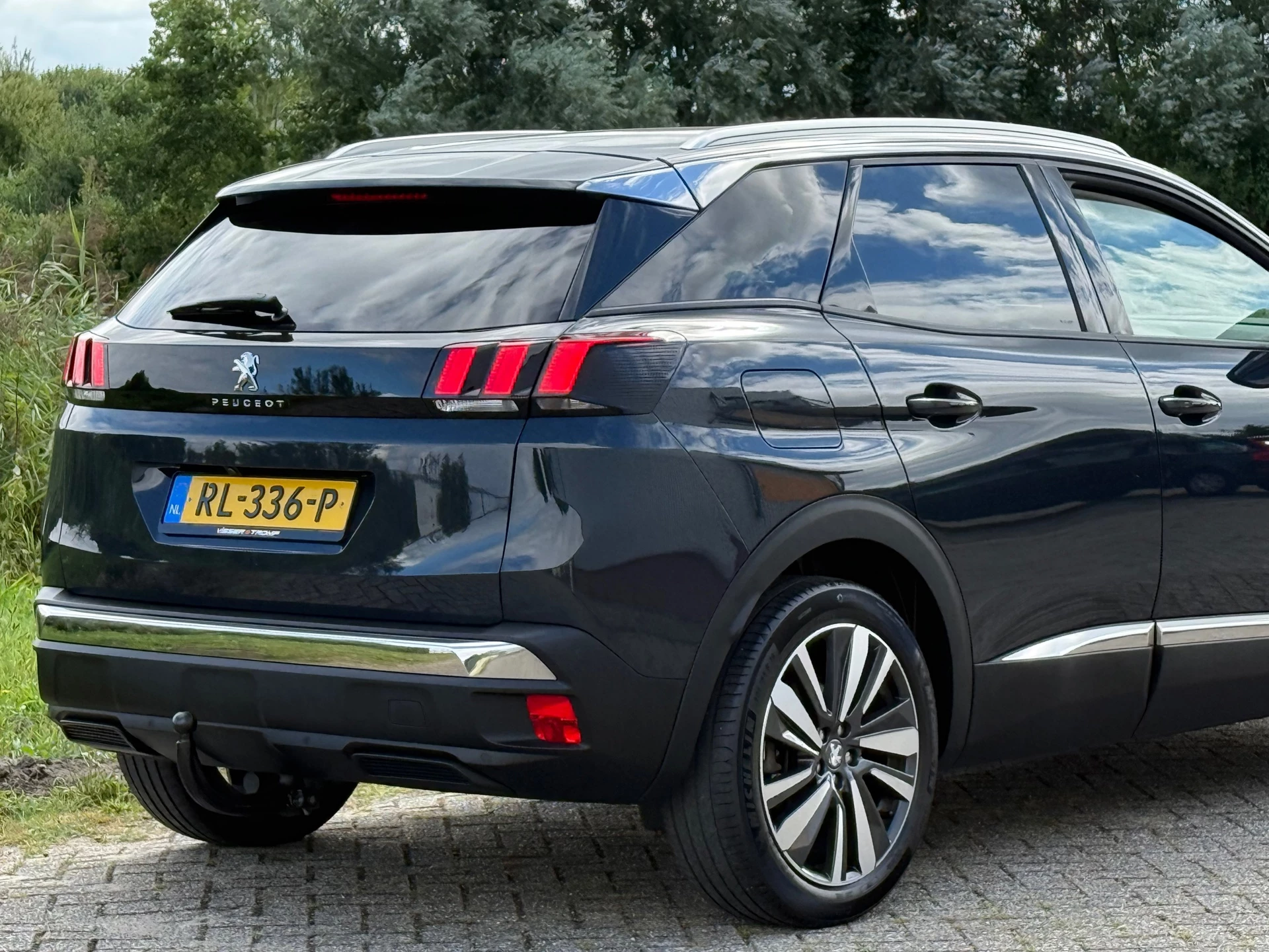 Hoofdafbeelding Peugeot 3008