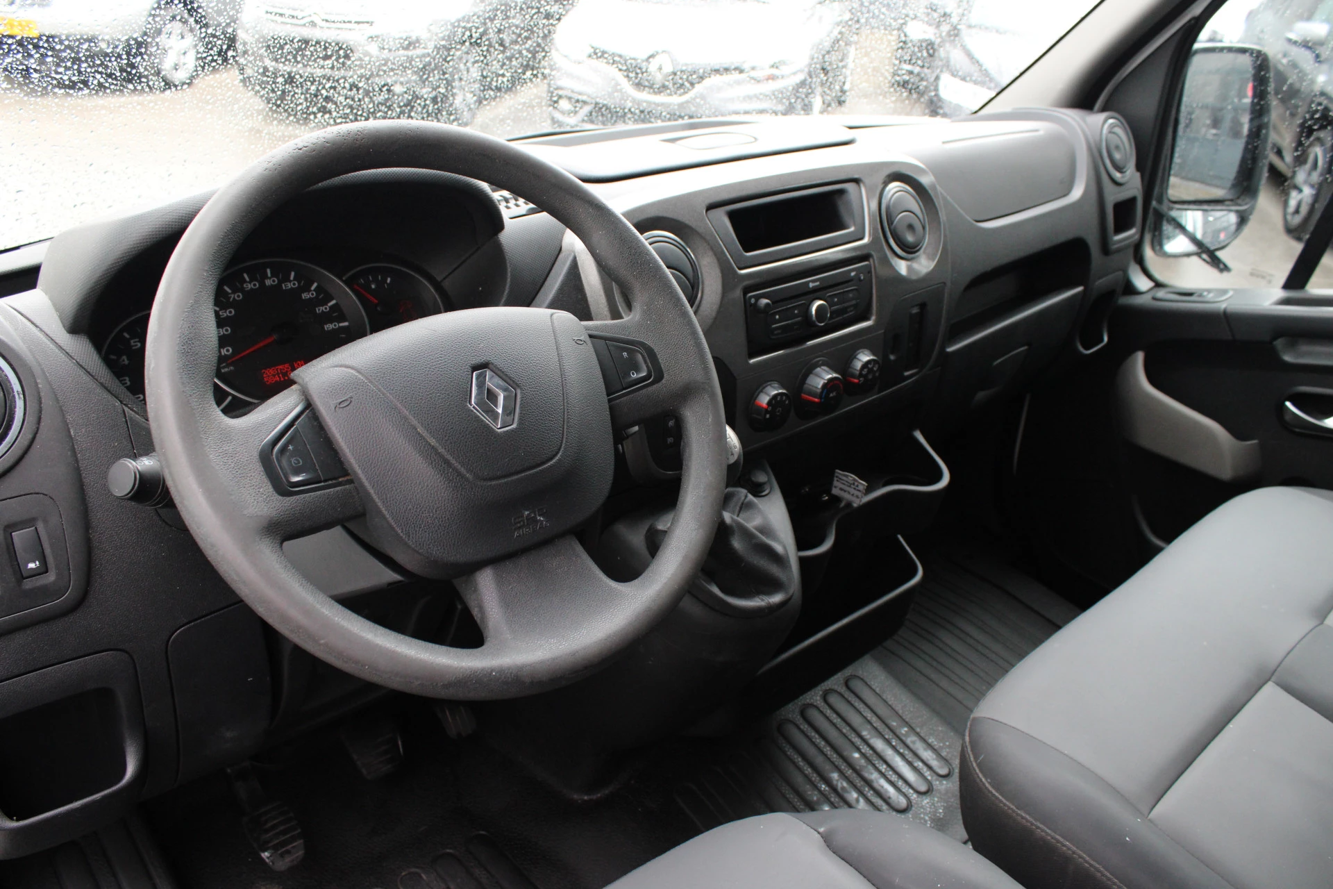 Hoofdafbeelding Renault Master