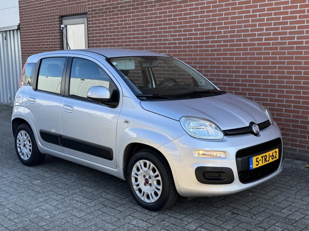 Hoofdafbeelding Fiat Panda