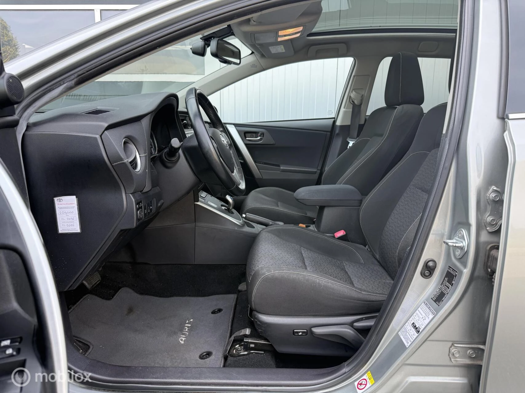 Hoofdafbeelding Toyota Auris