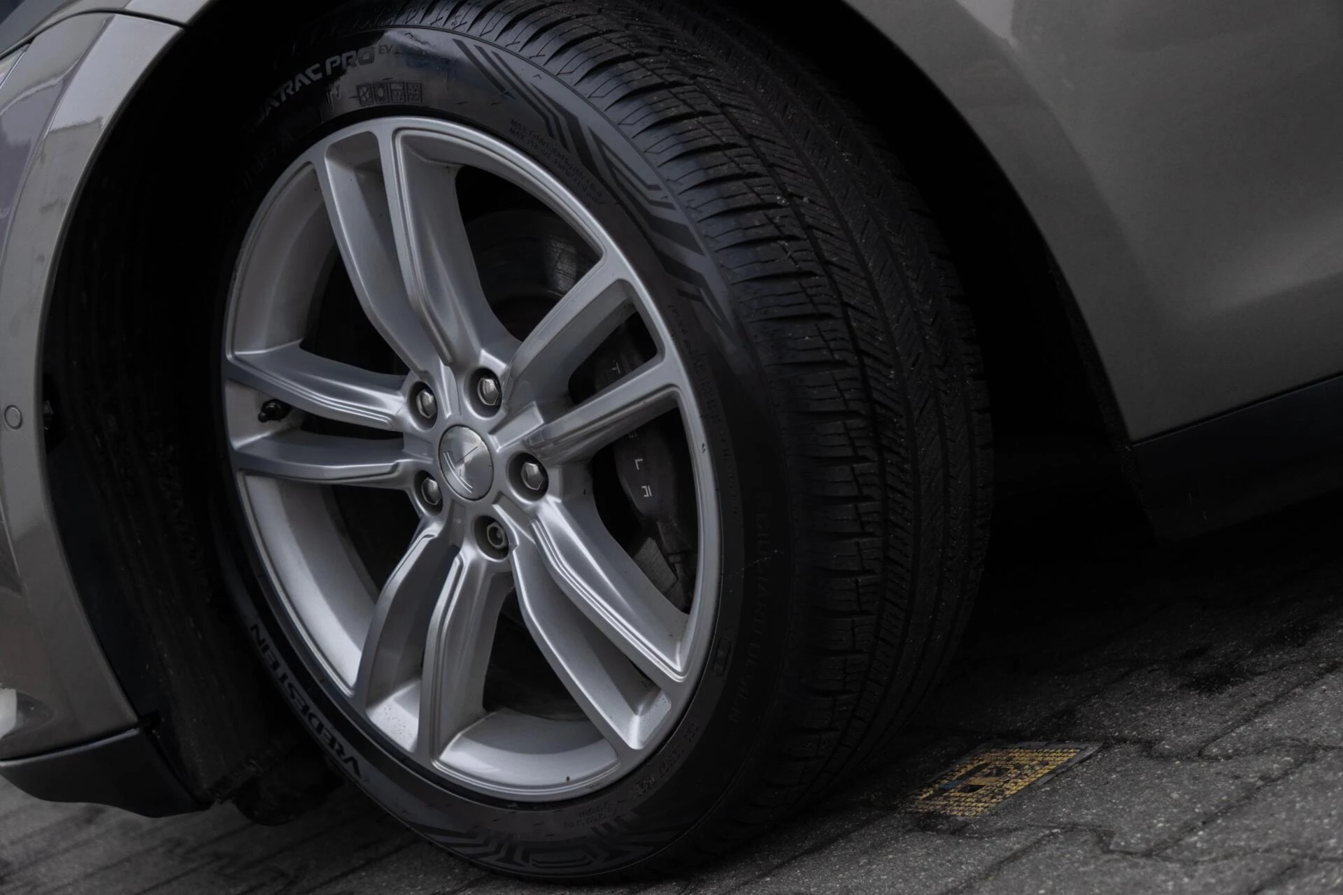 Hoofdafbeelding Tesla Model S