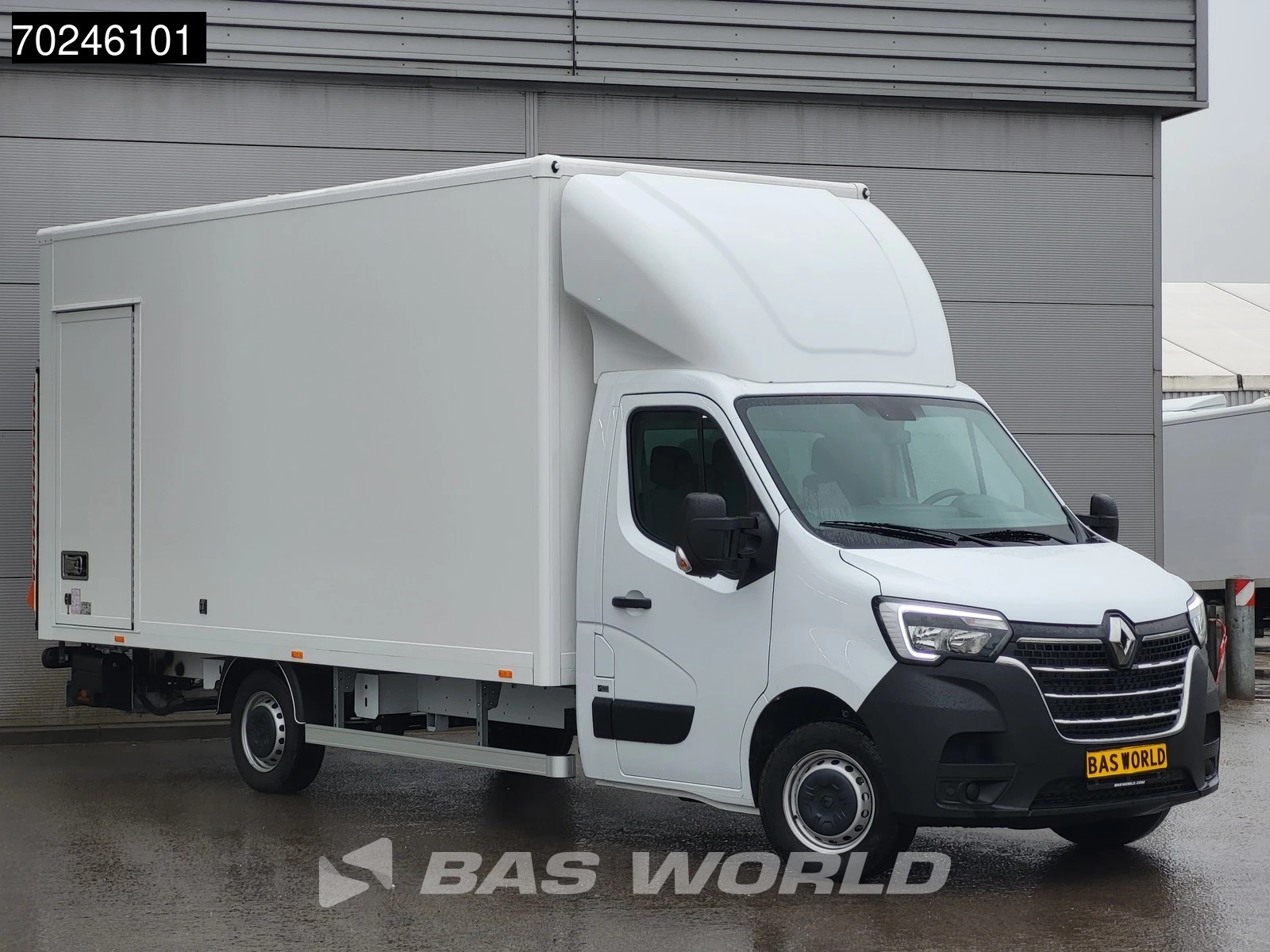 Hoofdafbeelding Renault Master