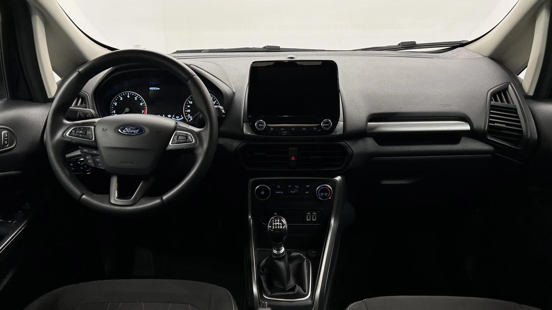 Hoofdafbeelding Ford EcoSport