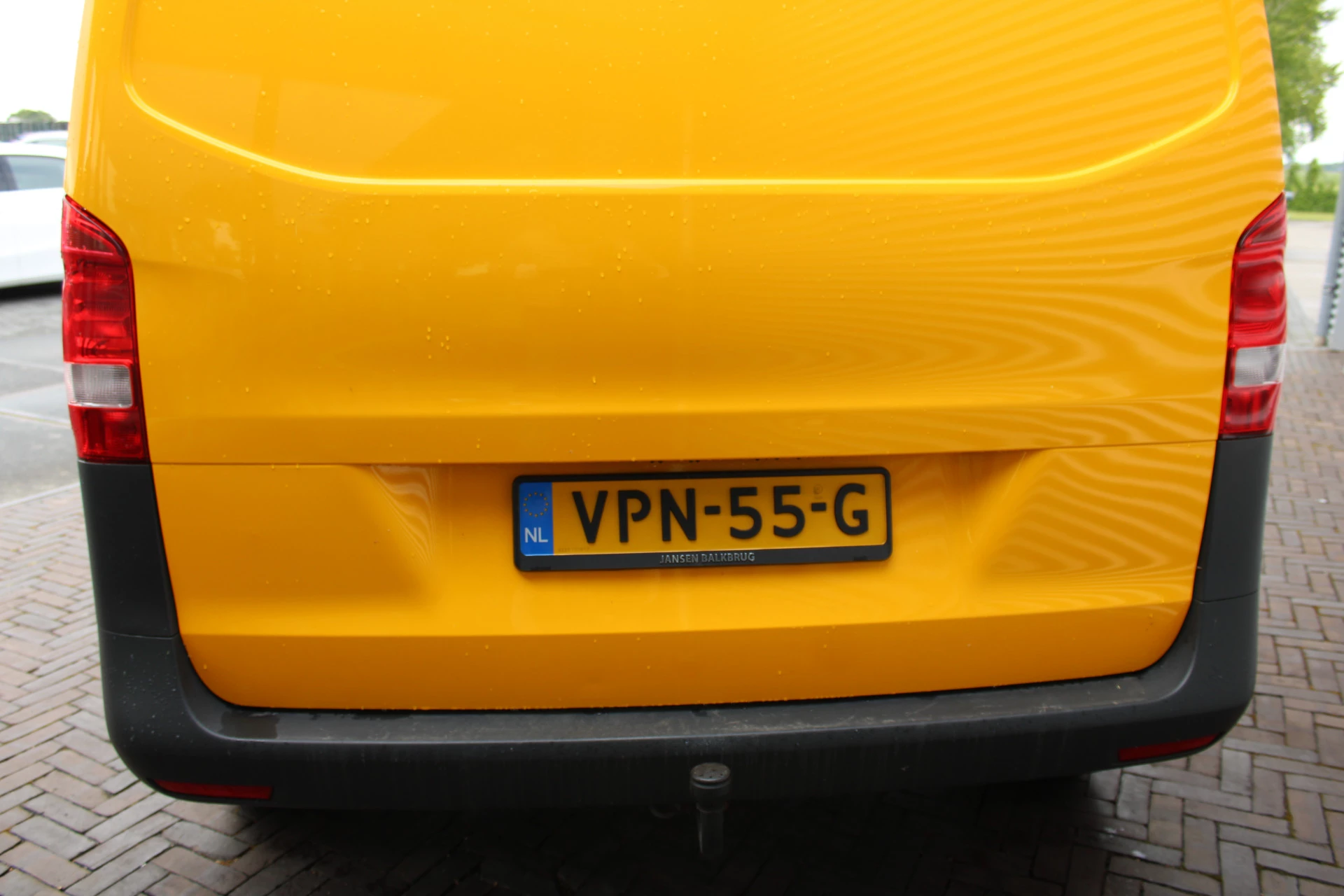 Hoofdafbeelding Mercedes-Benz Vito