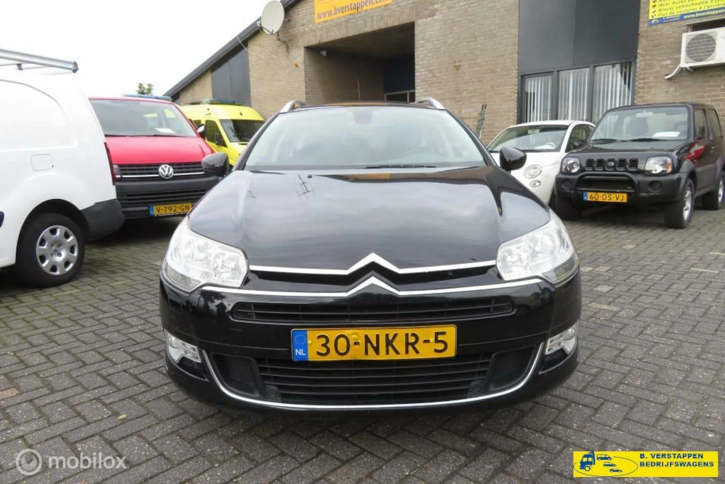 Hoofdafbeelding Citroën C5