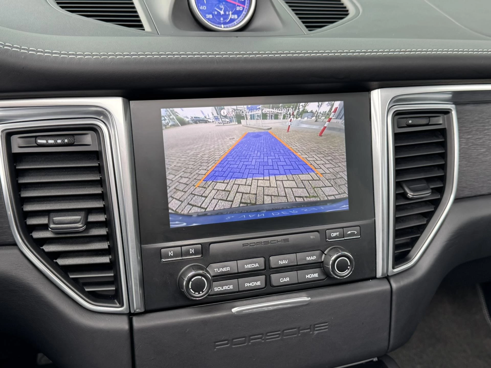 Hoofdafbeelding Porsche Macan