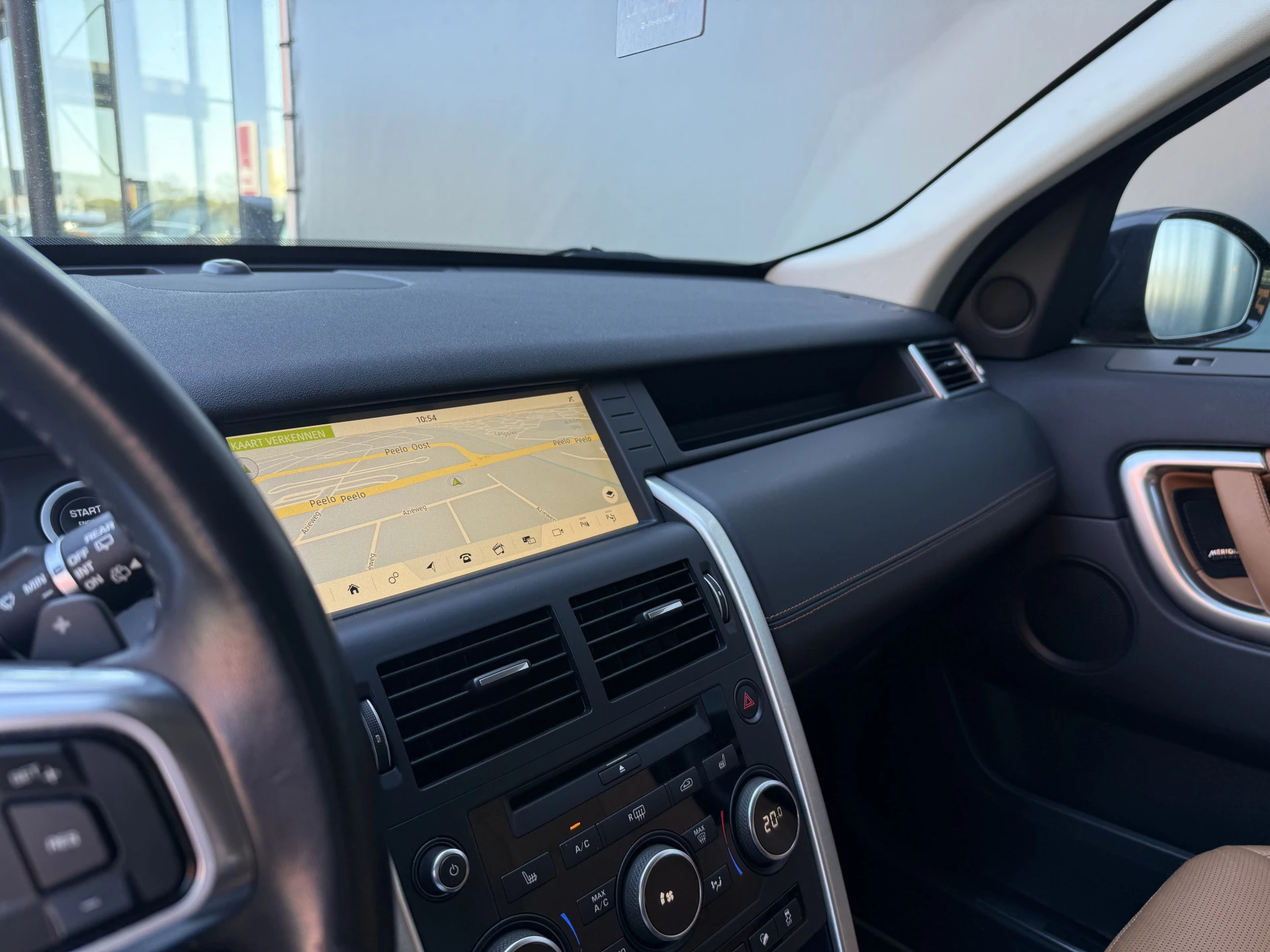 Hoofdafbeelding Land Rover Discovery Sport