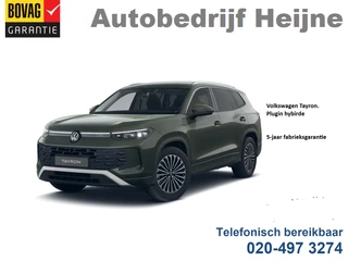 Volkswagen Tayron 1.5 204PK eHybrid DSG LIFE CAMERA/TREKHAAK/PLUGIN HYBRIDE