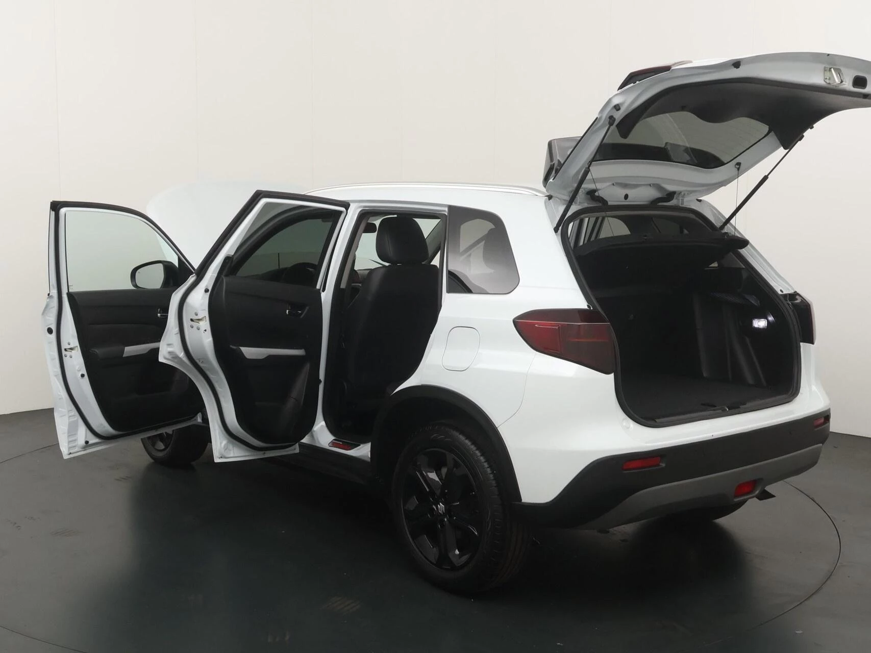 Hoofdafbeelding Suzuki Vitara