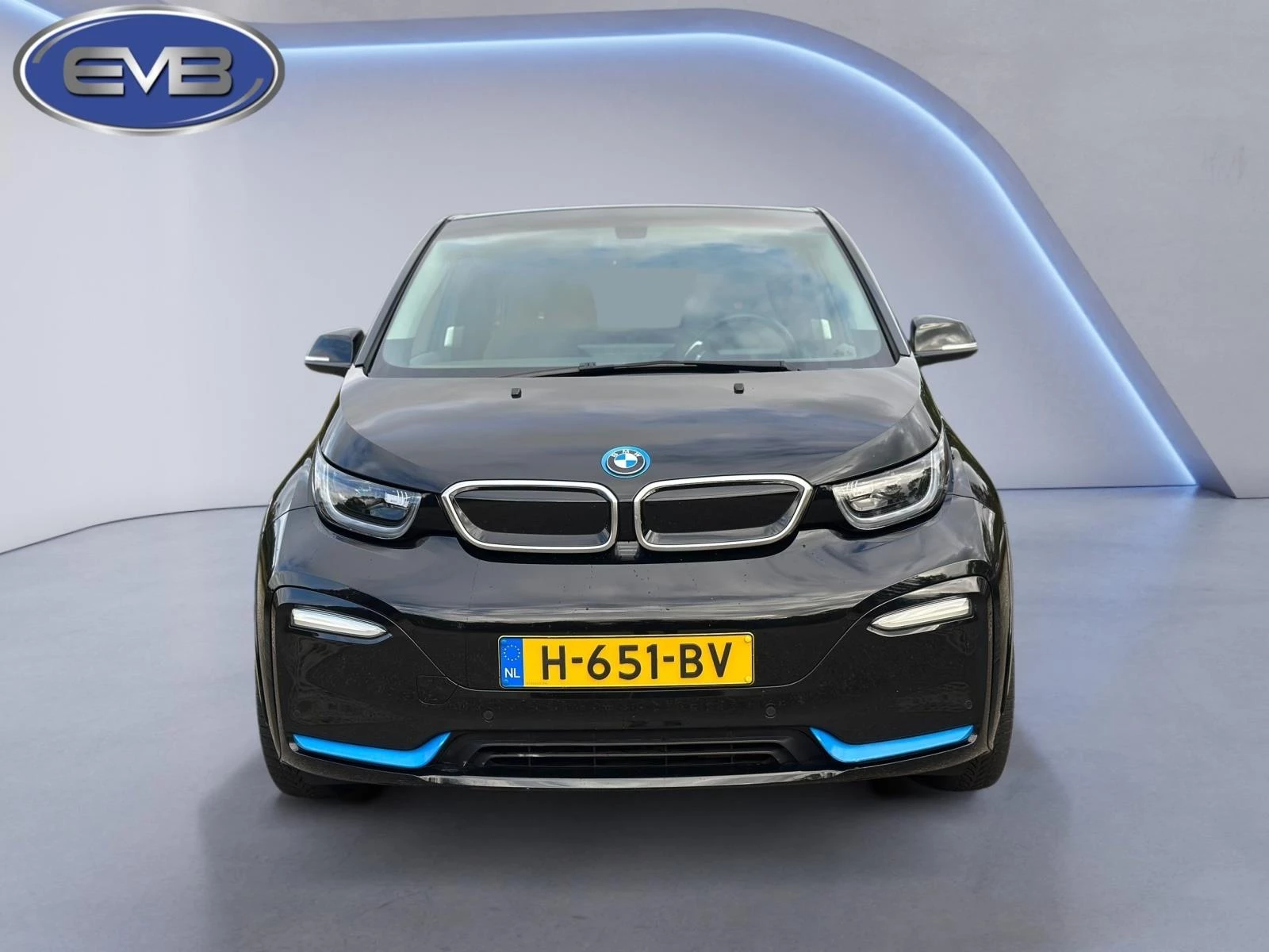 Hoofdafbeelding BMW i3