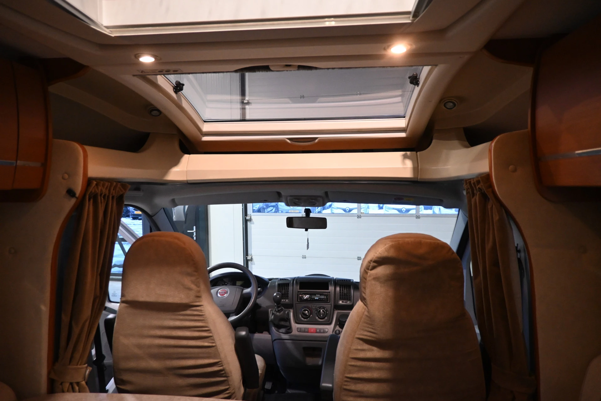 Hoofdafbeelding Chausson WELCOME 64