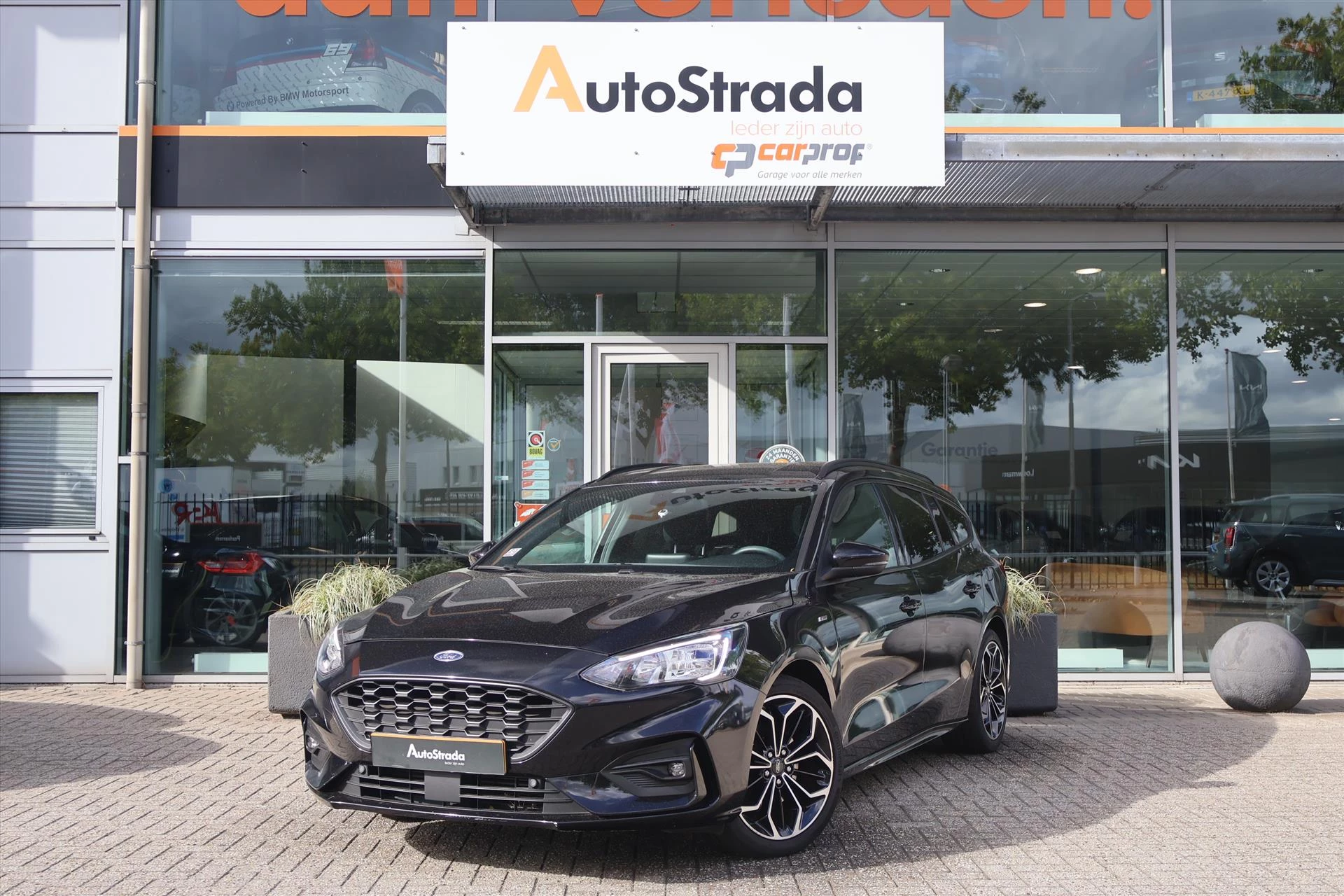 Hoofdafbeelding Ford Focus