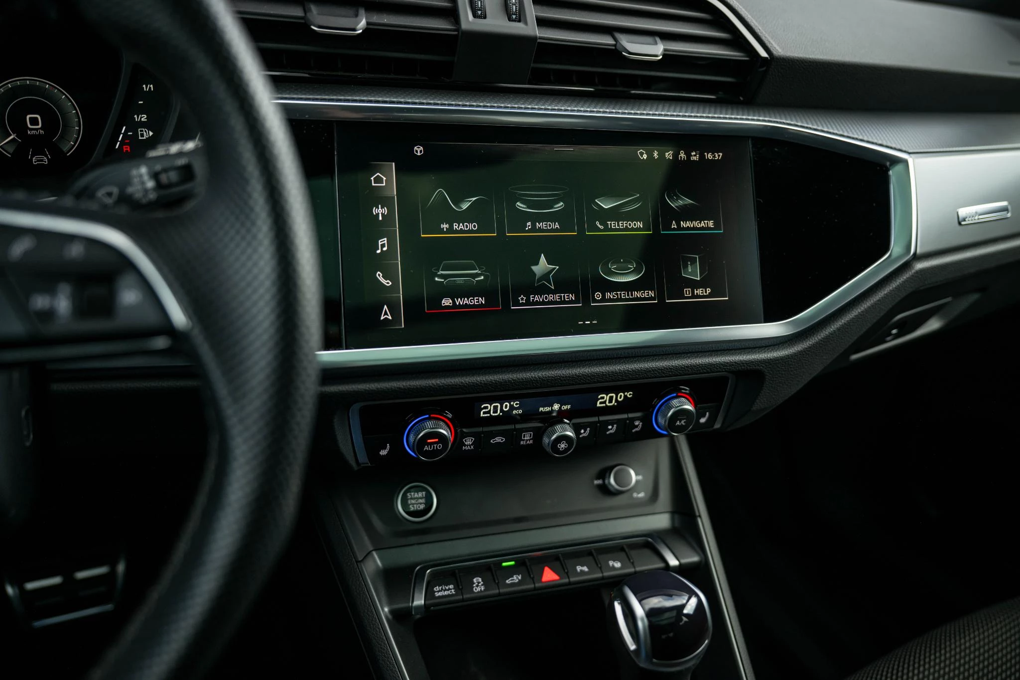 Hoofdafbeelding Audi Q3