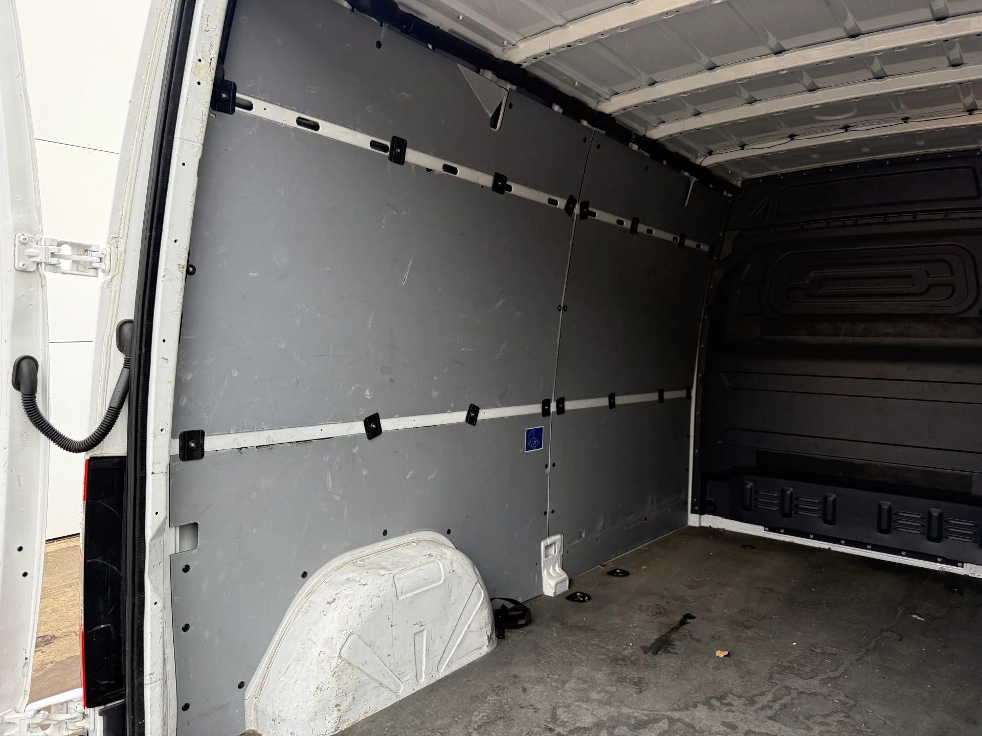 Hoofdafbeelding Mercedes-Benz eSprinter