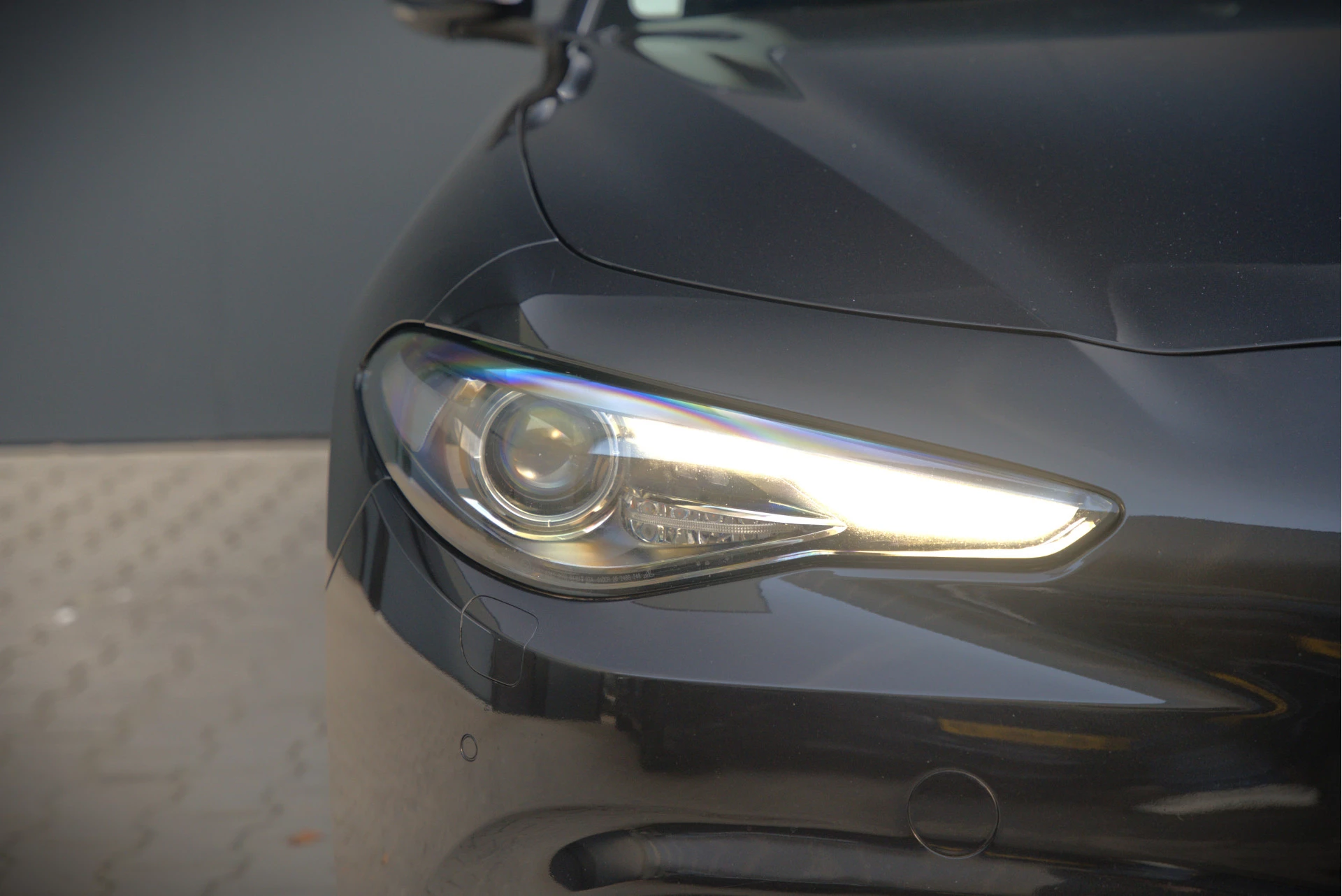 Hoofdafbeelding Alfa Romeo Giulia