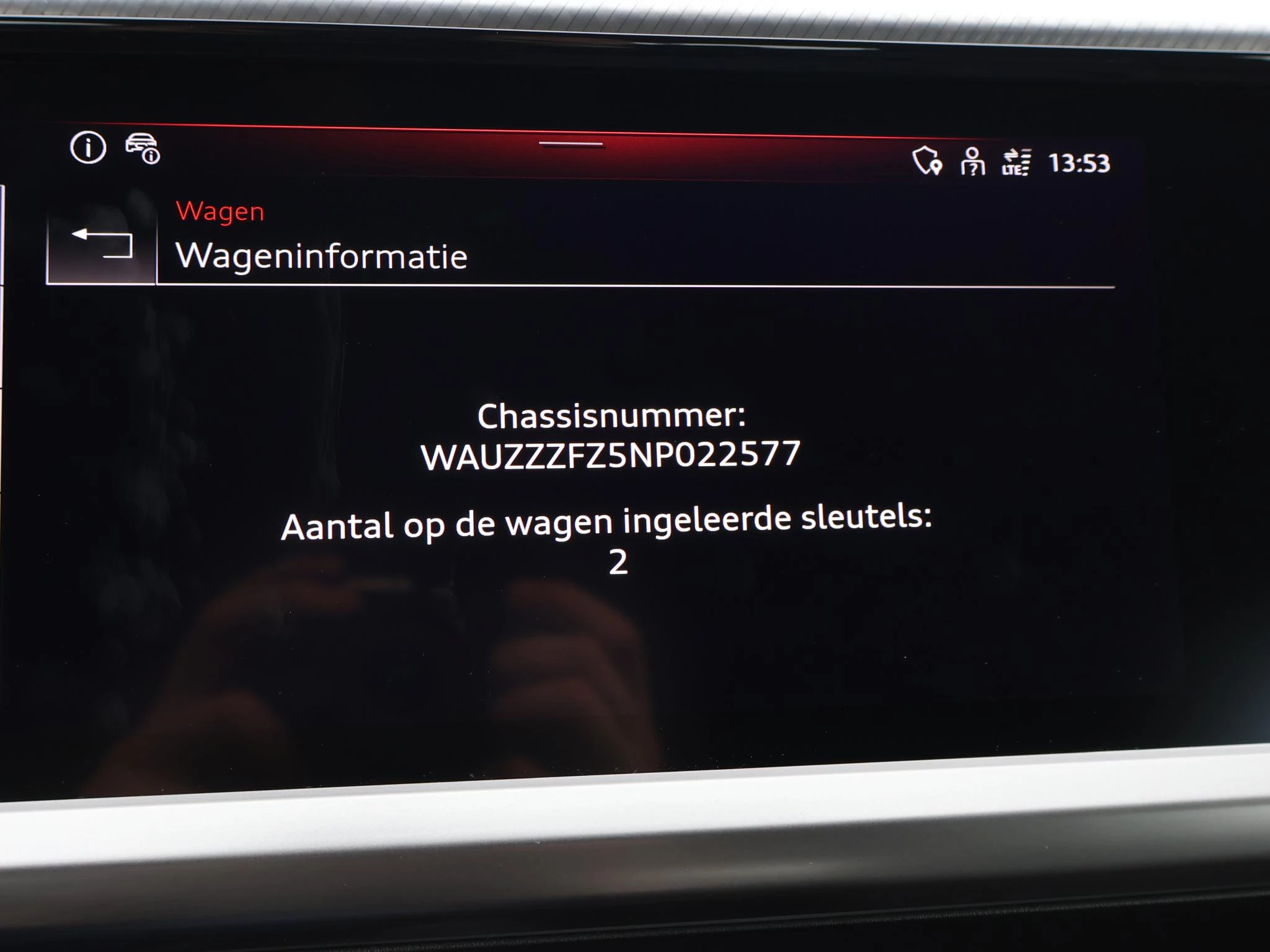 Hoofdafbeelding Audi Q4 e-tron