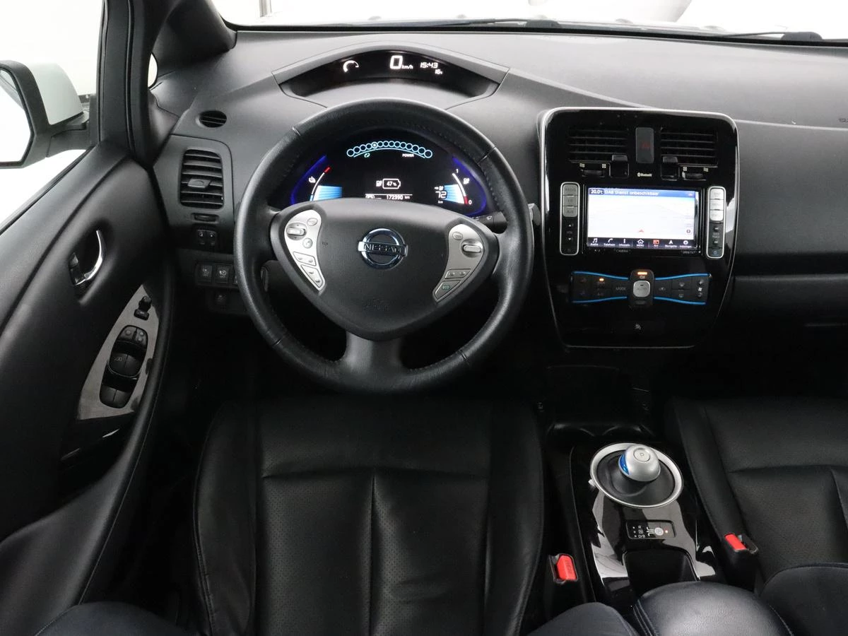Hoofdafbeelding Nissan Leaf