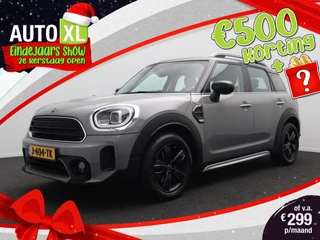 MINI Countryman Mini 1.5 Aut. 136 PK Cooper Business NW-Model Carplay Climate Sportstoelen