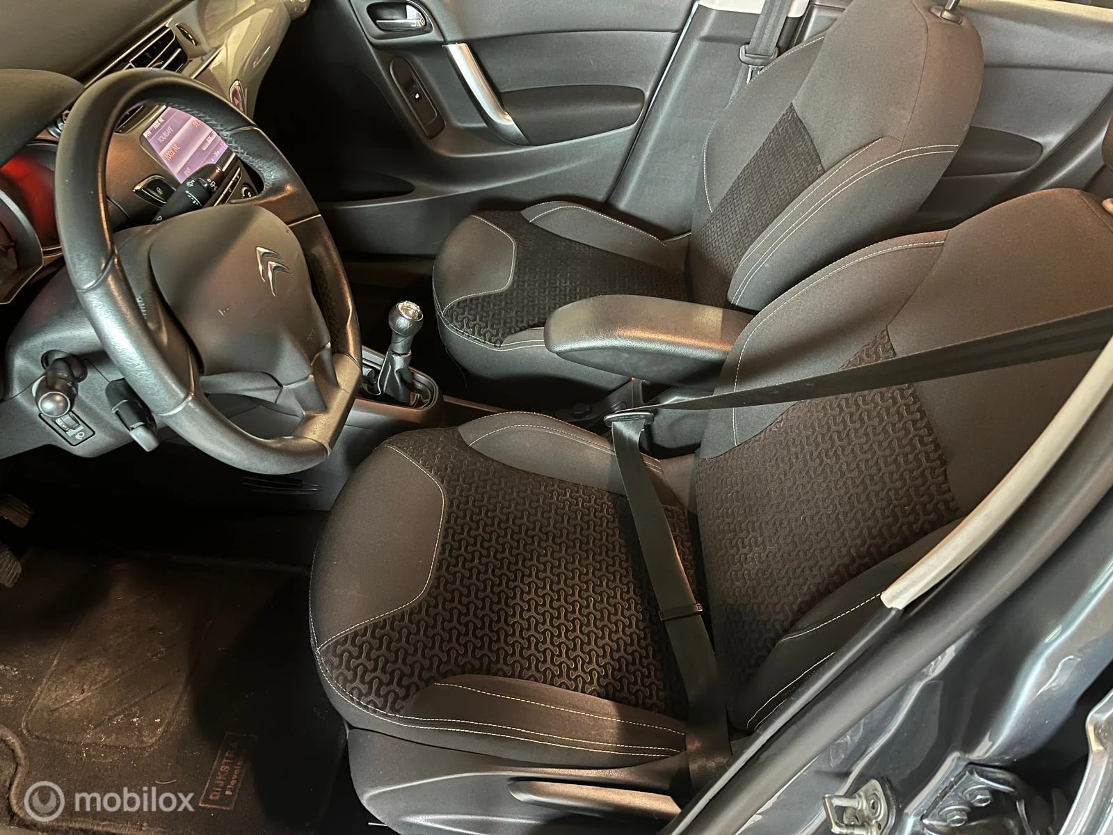 Hoofdafbeelding Citroën C3