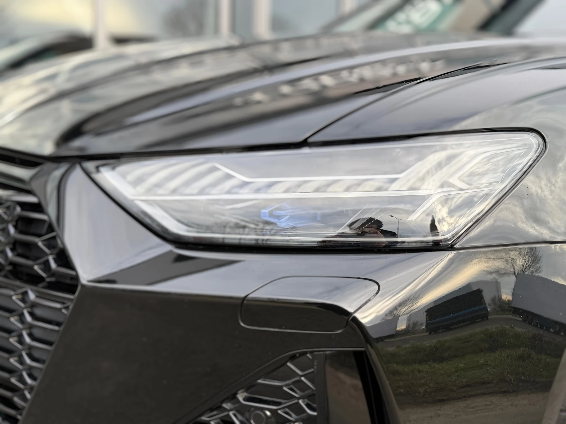 Hoofdafbeelding Audi RS6