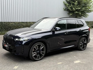 Hoofdafbeelding BMW X5 BMW X5 xDrive50e|M-Sport|Pano|360|Harman/Kardon|