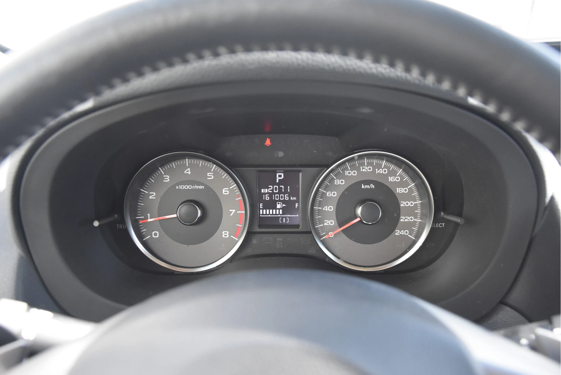 Hoofdafbeelding Subaru Forester