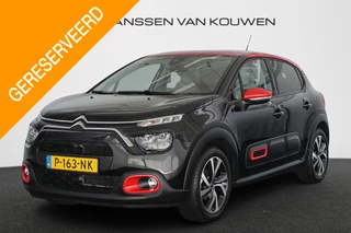 Citroen C3 1.2 PureTech Shine Trekhaak Navi Camera Apple Carplay 17" LMW