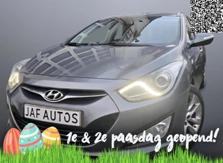 Hyundai i40 1.6 GDI 1st eig! NW Ketting Luxe Airco cruise