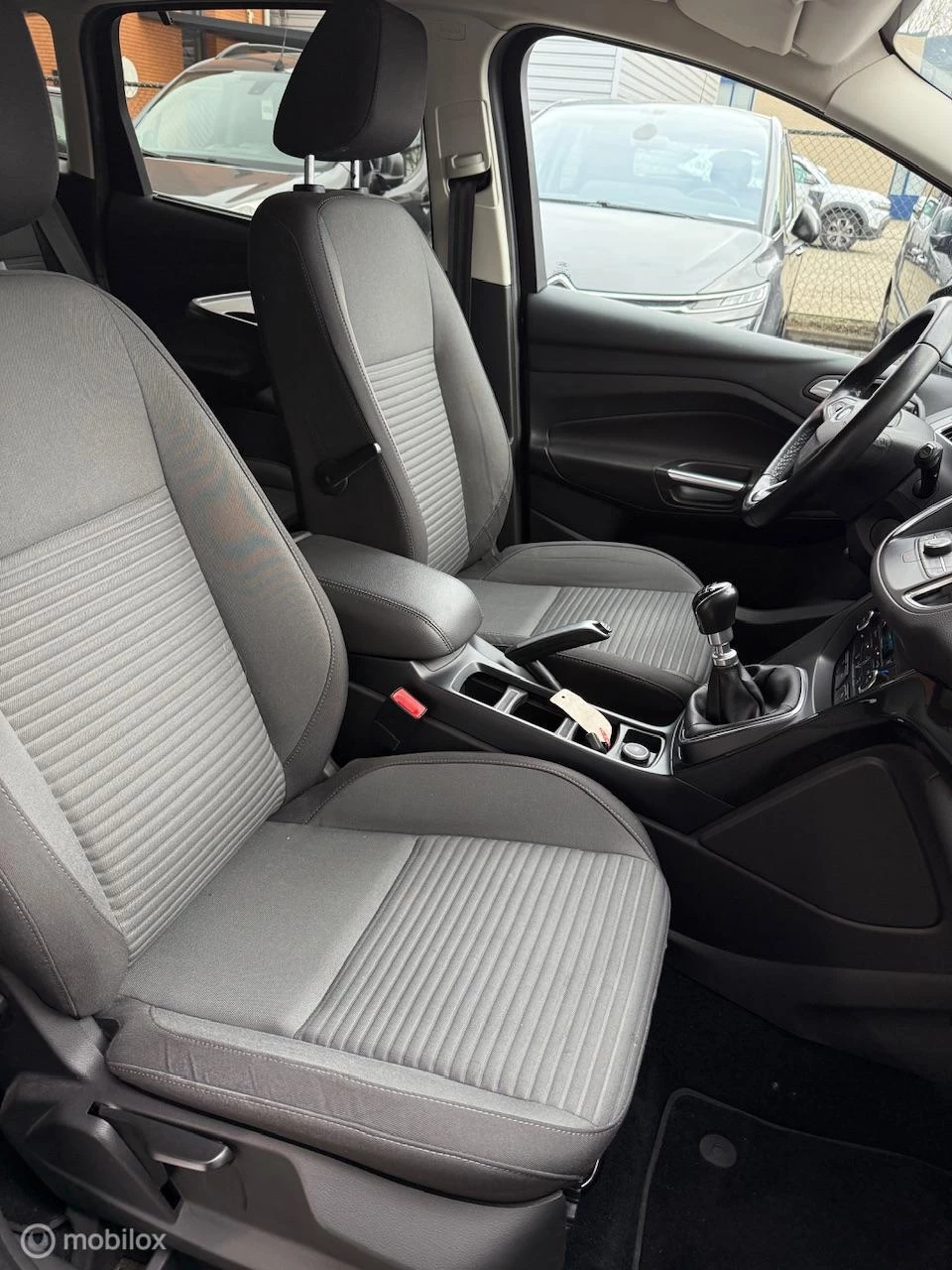 Hoofdafbeelding Ford C-MAX