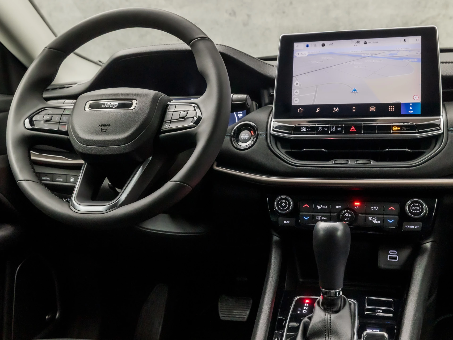 Hoofdafbeelding Jeep Compass