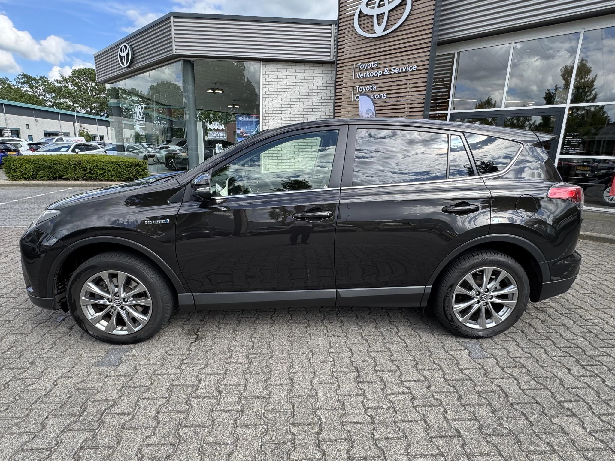 Hoofdafbeelding Toyota RAV4