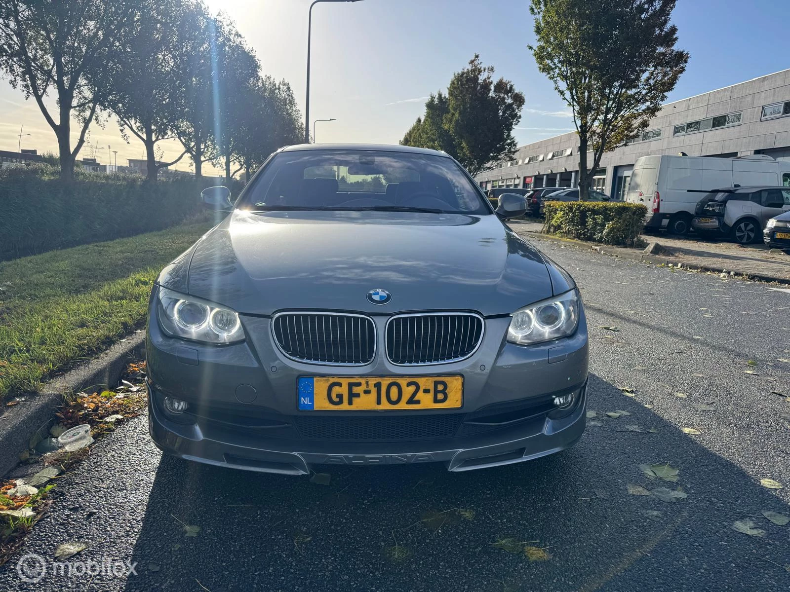 Hoofdafbeelding Alpina d3