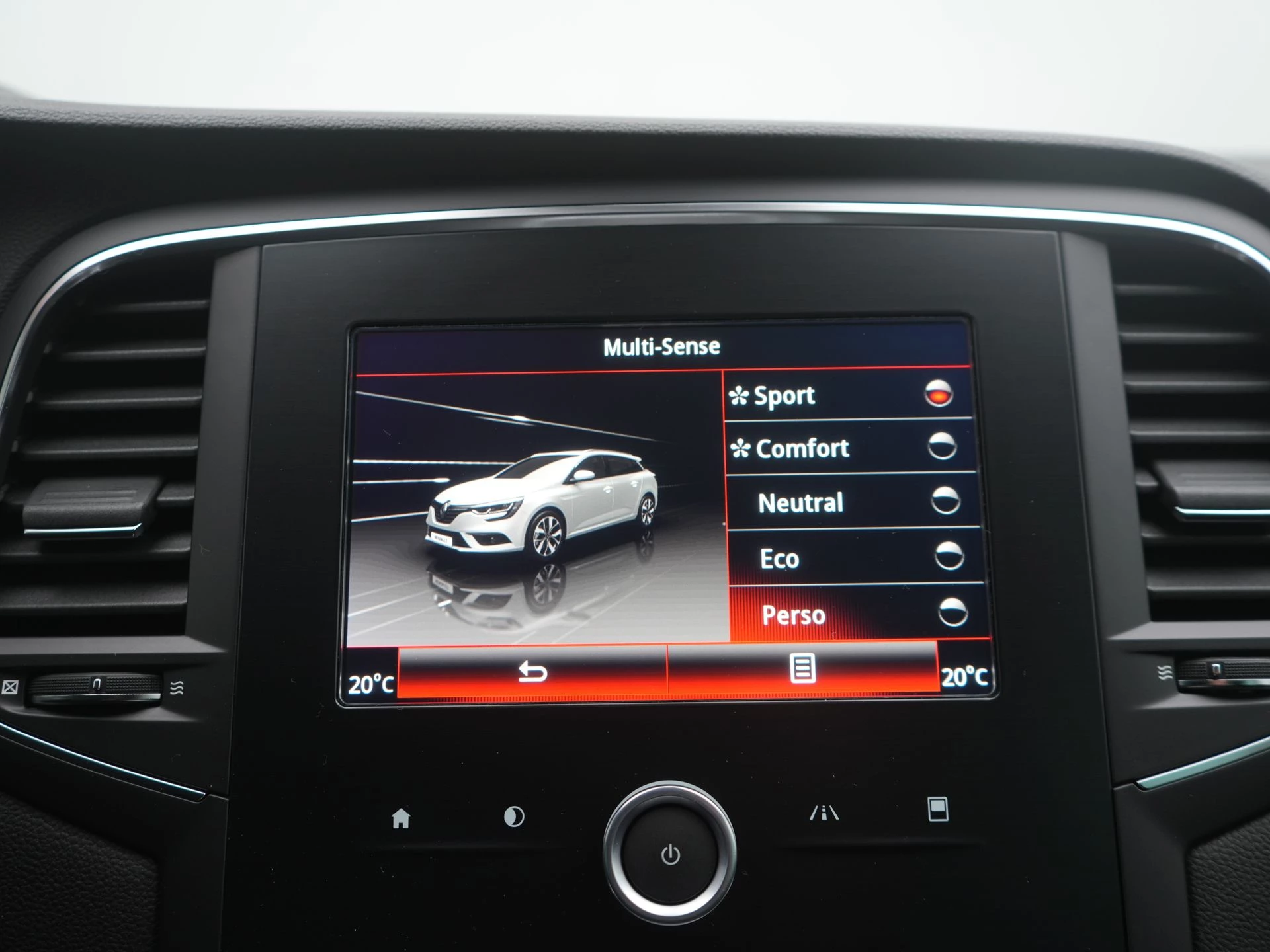 Hoofdafbeelding Renault Mégane Estate