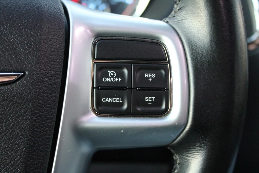 Hoofdafbeelding Chrysler Town Country