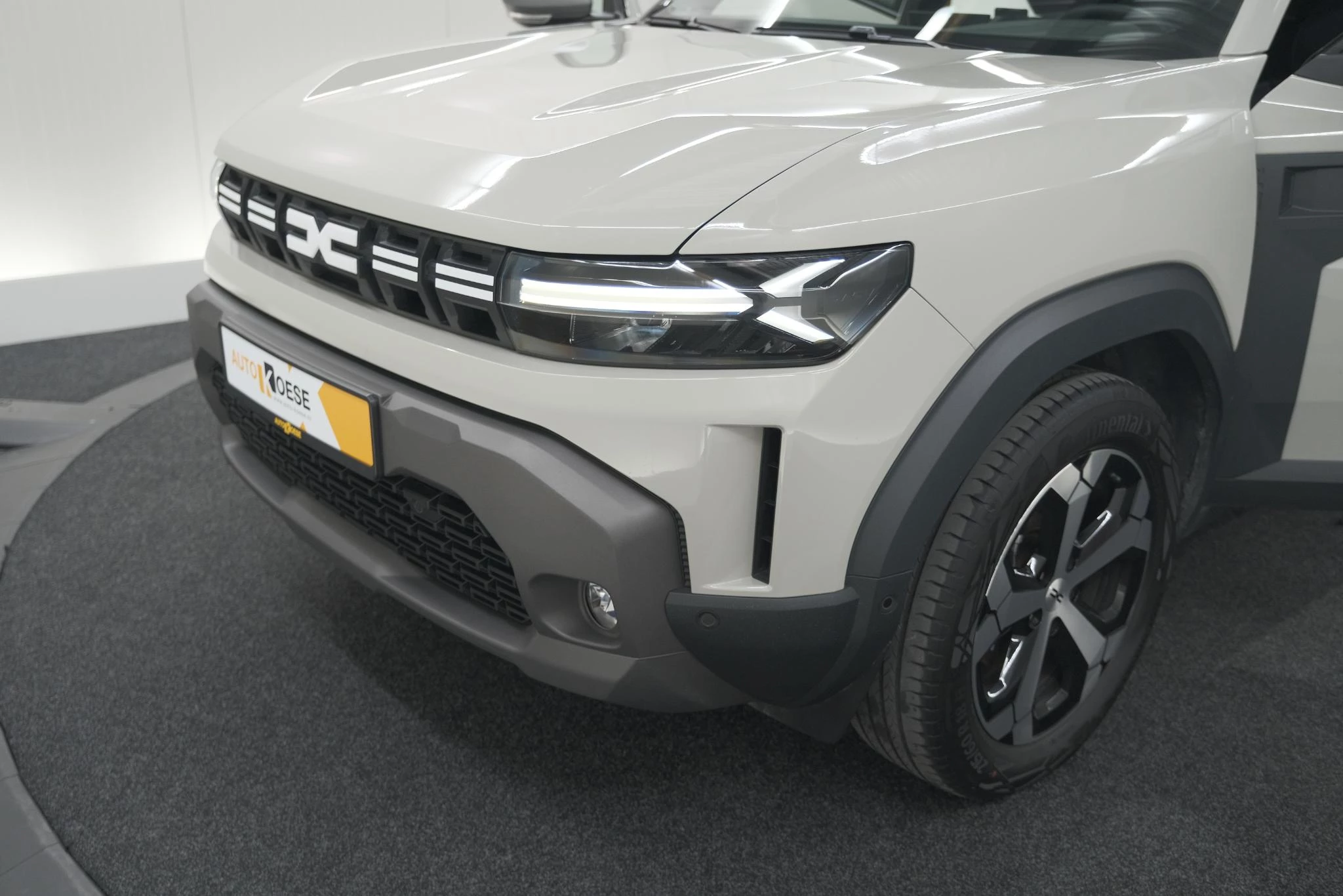 Hoofdafbeelding Dacia Duster