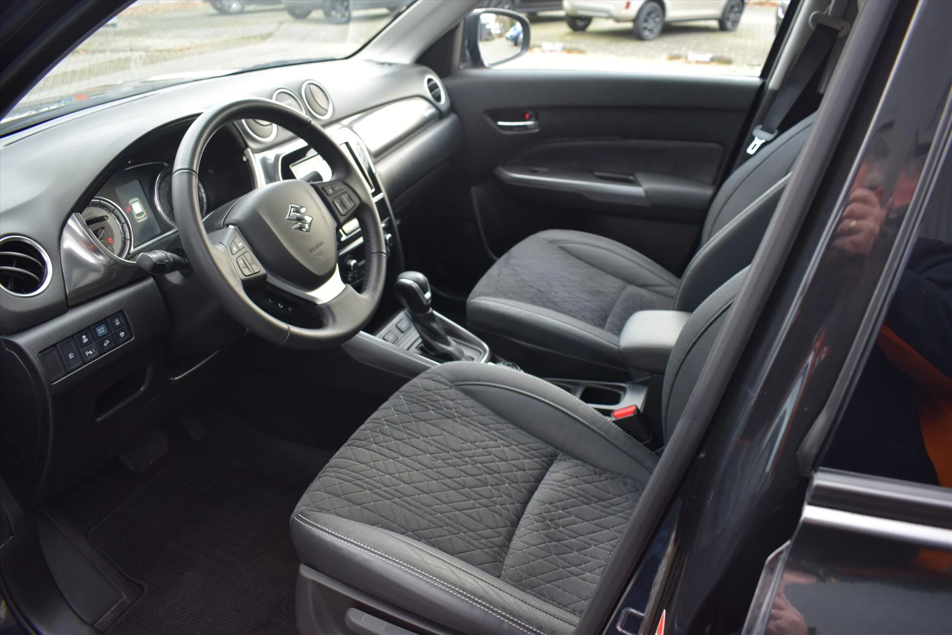 Hoofdafbeelding Suzuki Vitara