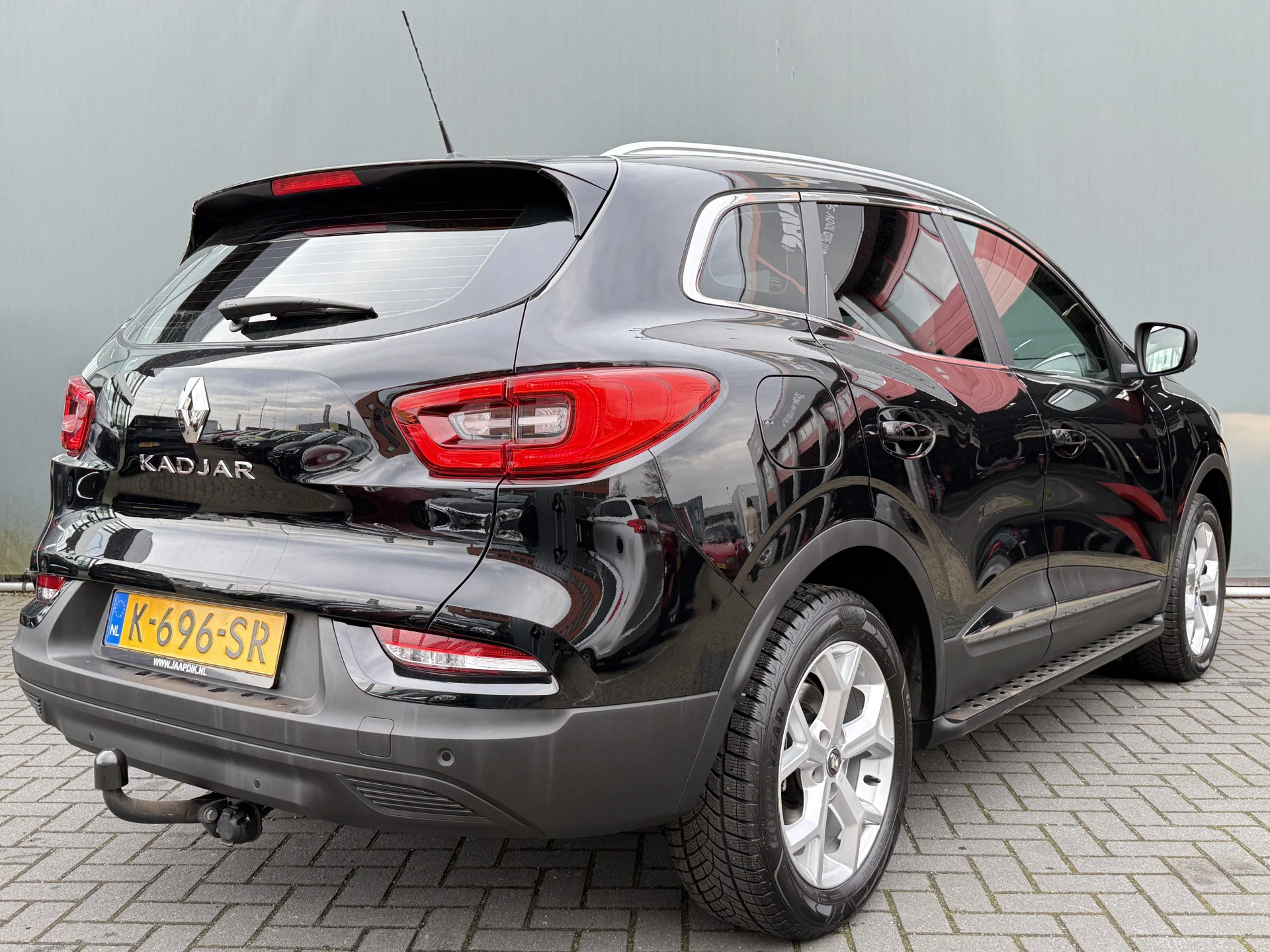 Hoofdafbeelding Renault Kadjar