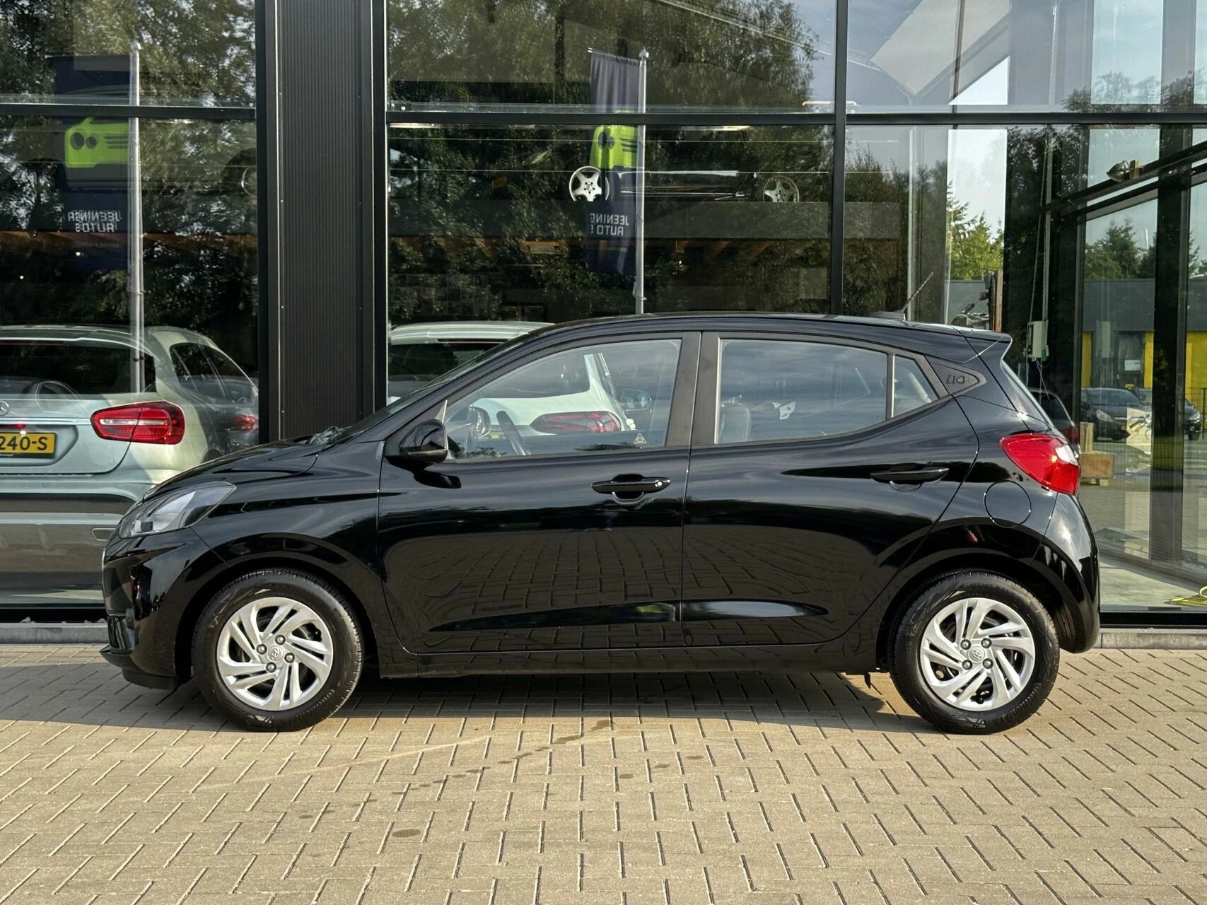 Hoofdafbeelding Hyundai i10