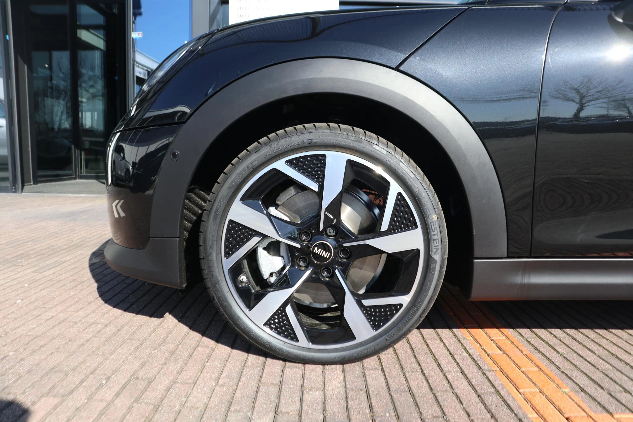 Hoofdafbeelding MINI 3-deurs