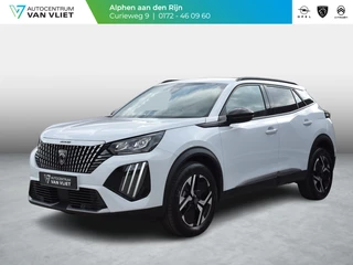 Peugeot 2008 1.2 PureTech 100 Allure NAVI & CARPLAY | CAMERA MET SENSOREN | E.C.C. |