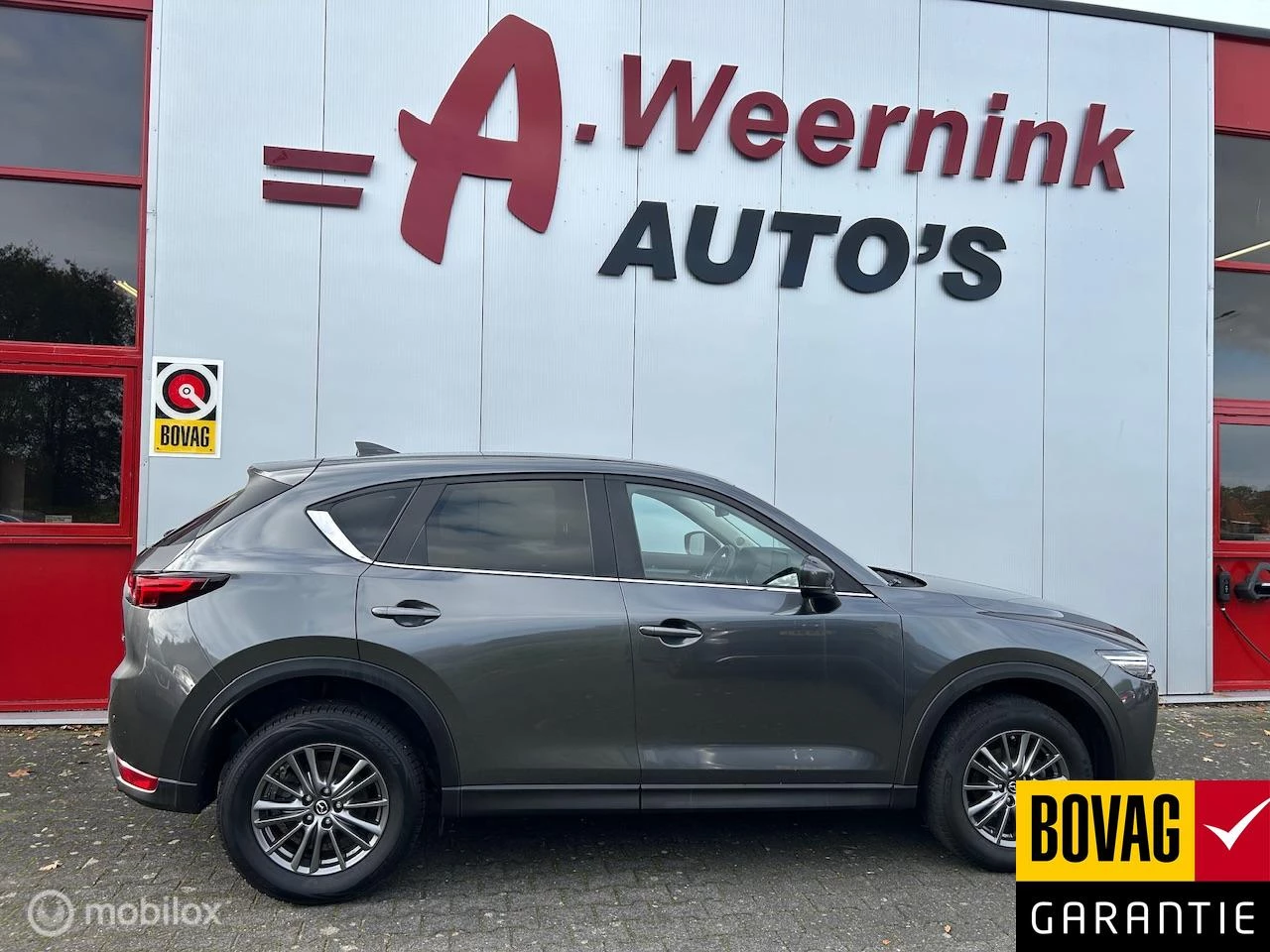 Hoofdafbeelding Mazda CX-5