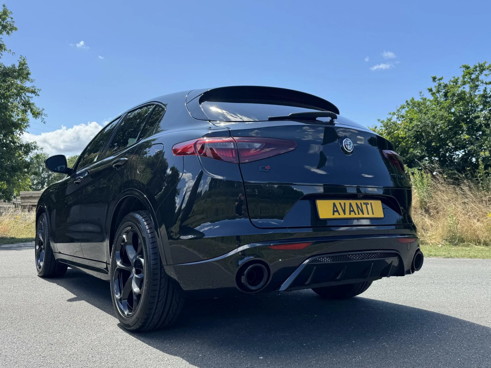Hoofdafbeelding Alfa Romeo Stelvio