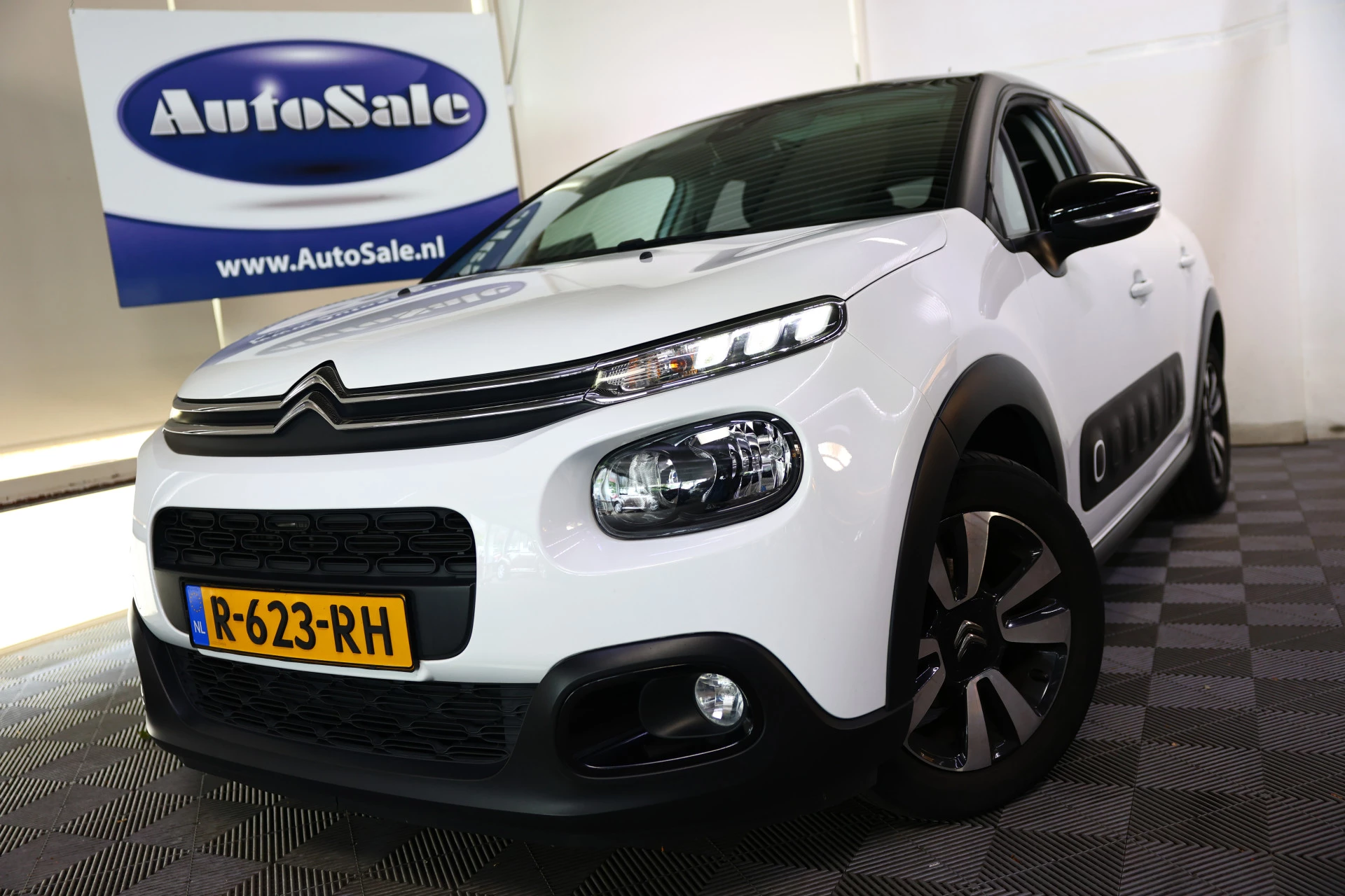 Hoofdafbeelding Citroën C3