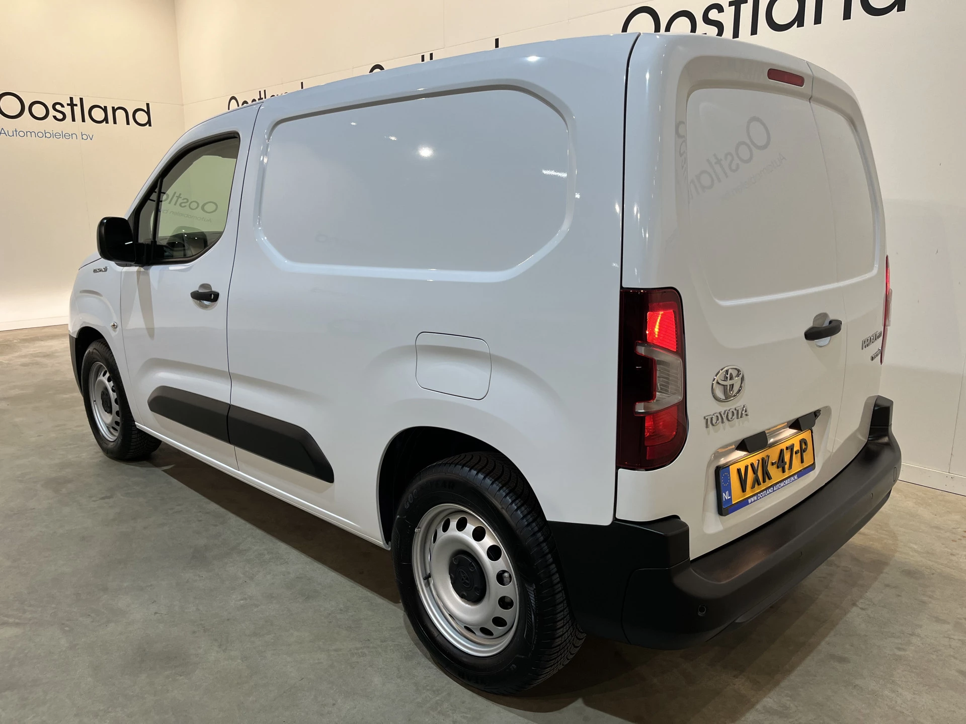 Hoofdafbeelding Toyota ProAce