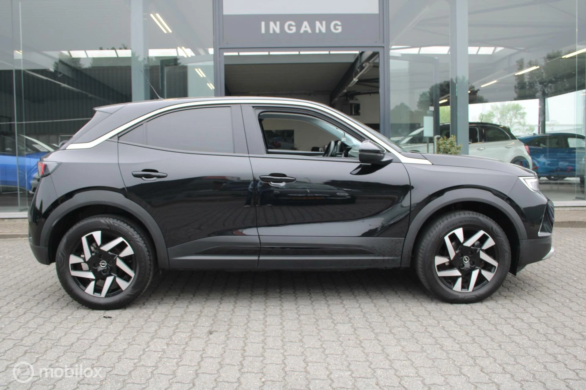 Hoofdafbeelding Opel Mokka