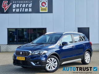 Hoofdafbeelding Suzuki S-Cross Suzuki S-Cross 1.0 Select CAMERA CRUISE NAV TREKHAAK