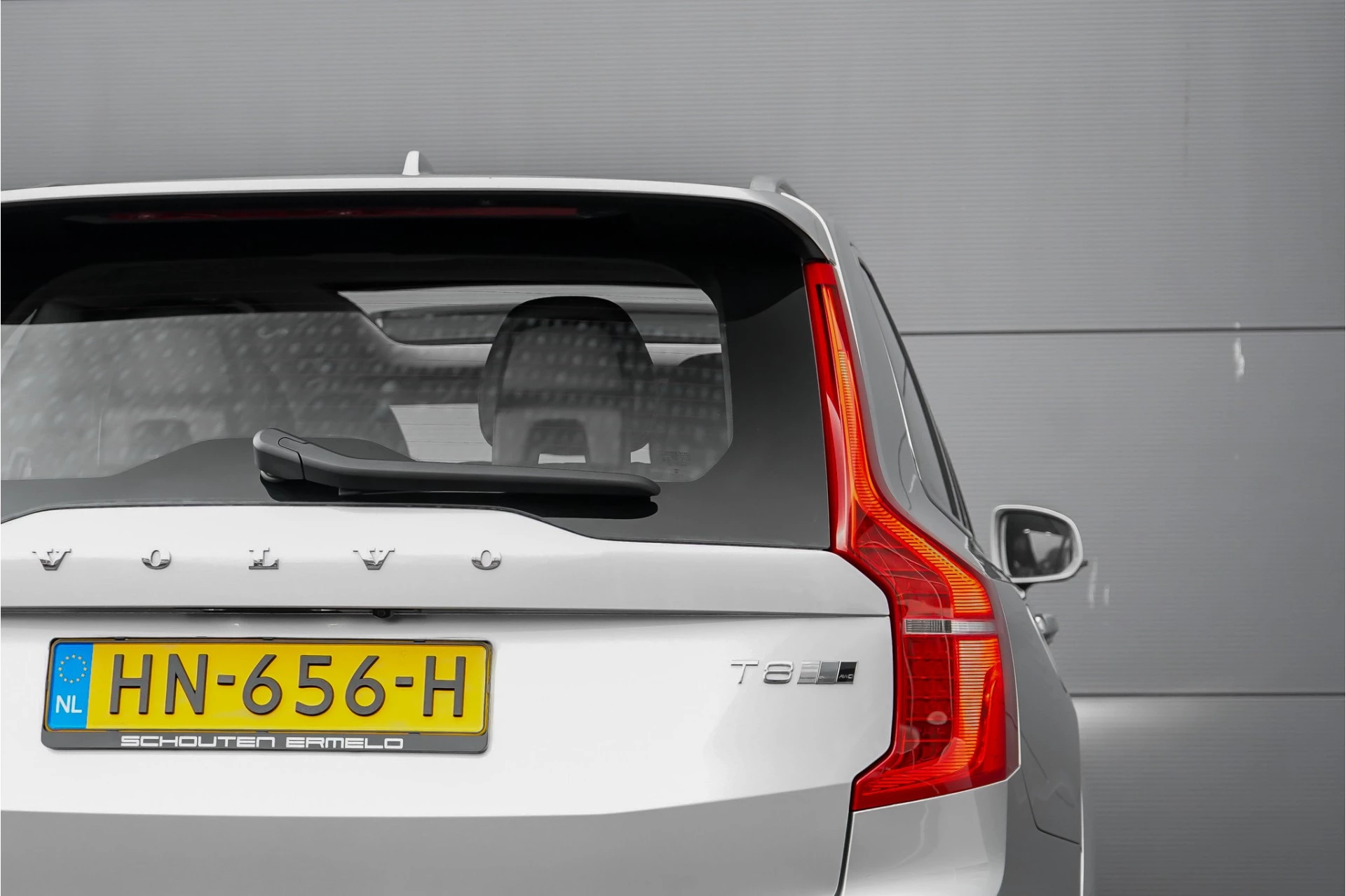 Hoofdafbeelding Volvo XC90