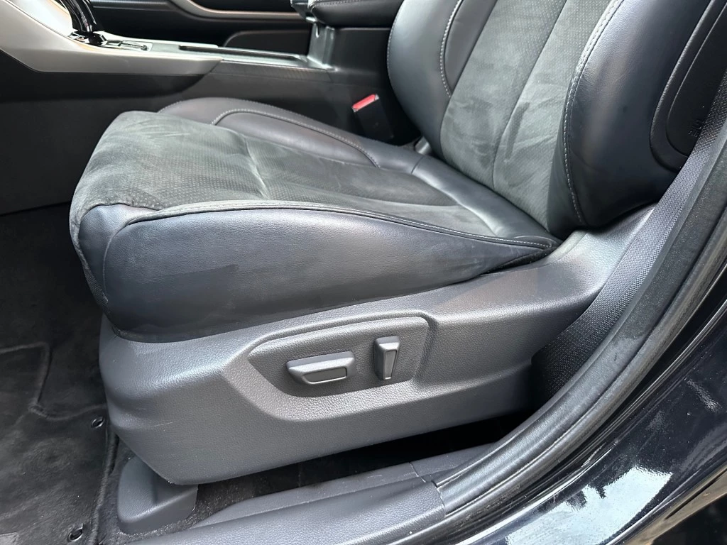 Hoofdafbeelding Mitsubishi Eclipse Cross