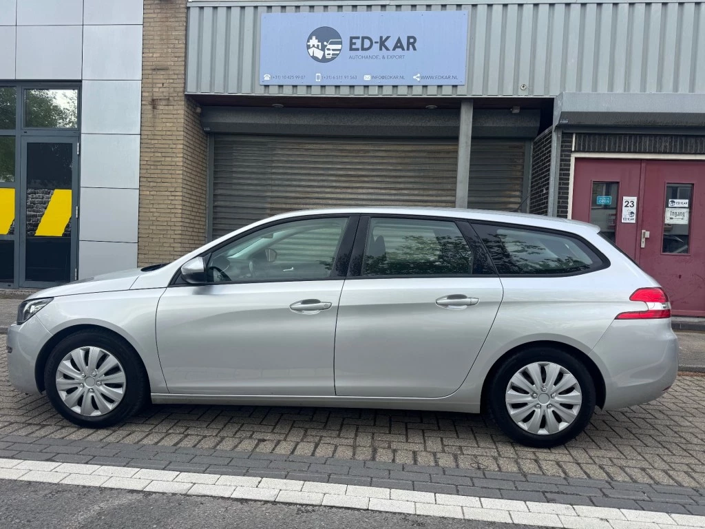 Hoofdafbeelding Peugeot 308